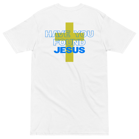 Church Kids “Prelude” T-Shirt Back